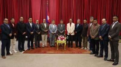 रामचन्द्र पौडेल