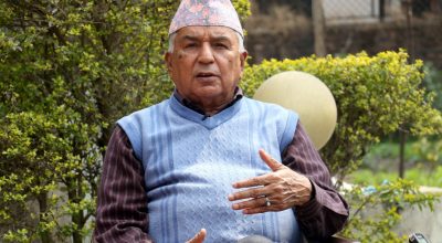 रामचन्द्र पौडेल