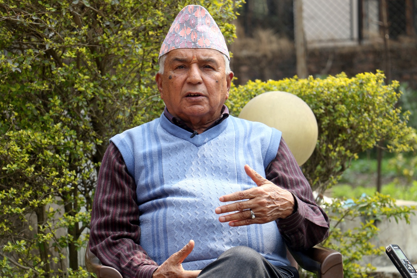 रामचन्द्र पौडेल