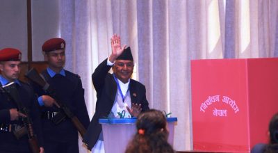 रामचन्द्र पौडेल