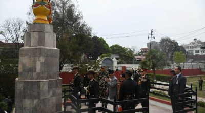 रामचन्द्र पौडेल