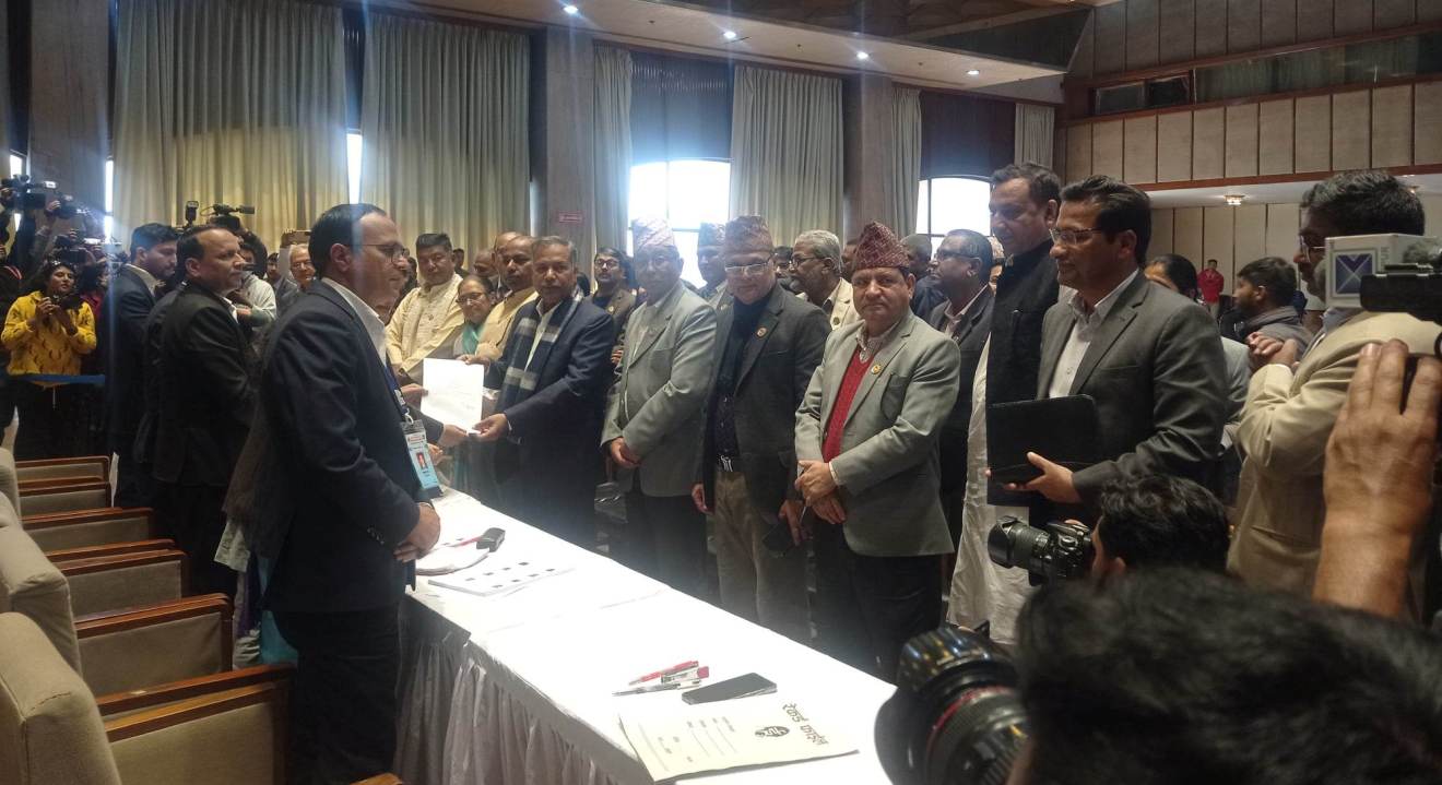 रामसहाय यादव