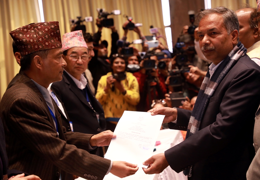 रामसहाय प्रसाद यादव