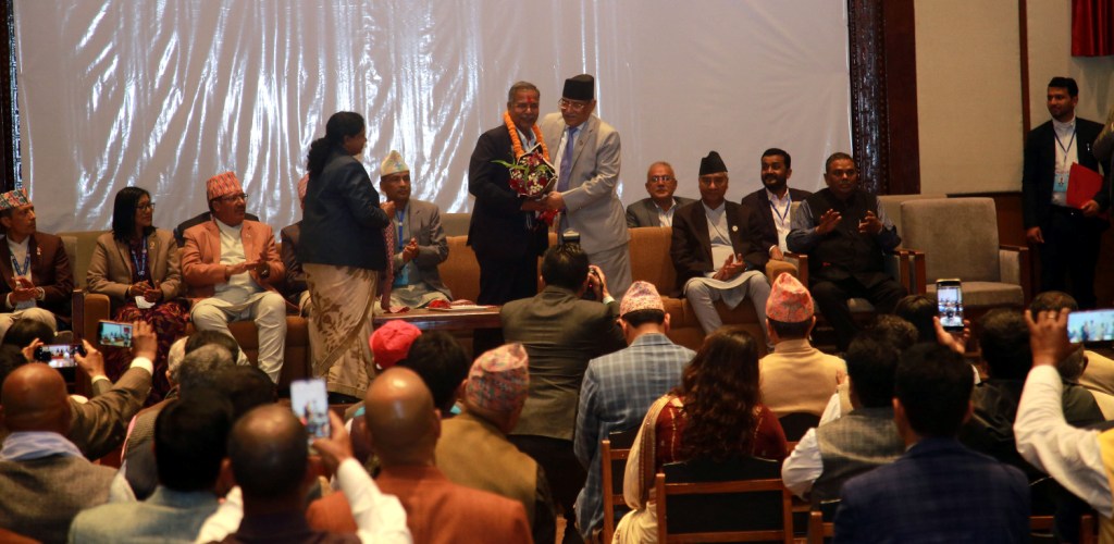 रामसहायप्रसाद यादव