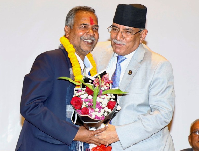 रामसहायप्रसाद यादव