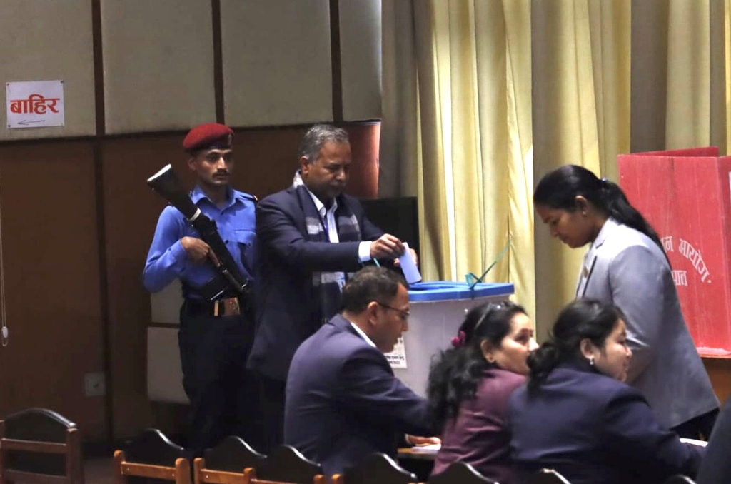 रामसहायप्रसाद यादव