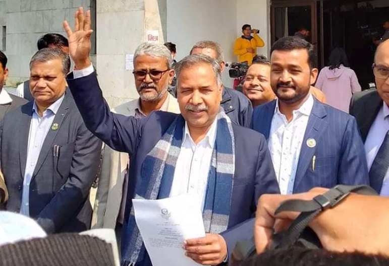 रामसहायप्रसाद यादव