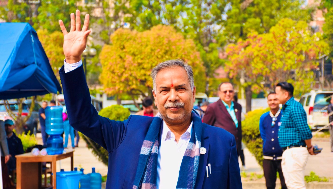 रामसहाय प्रसाद यादव