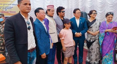 ६२ औँ विश्व रंगमञ्च दिवस