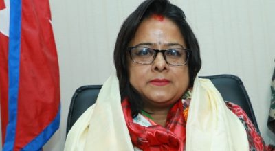 रञ्जिता श्रेष्ठ