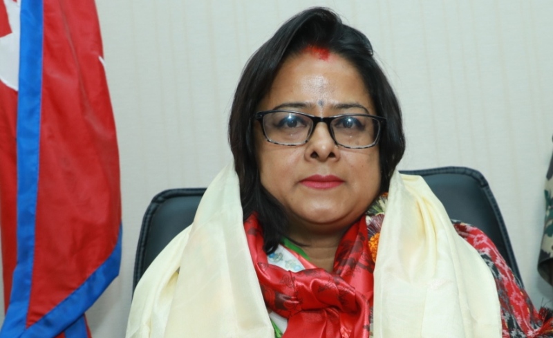 रञ्जिता श्रेष्ठ