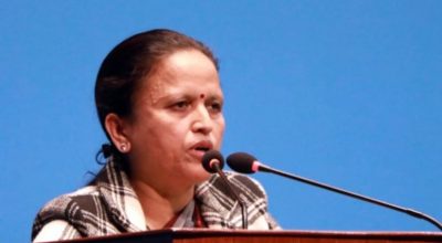 रेखा शर्मा