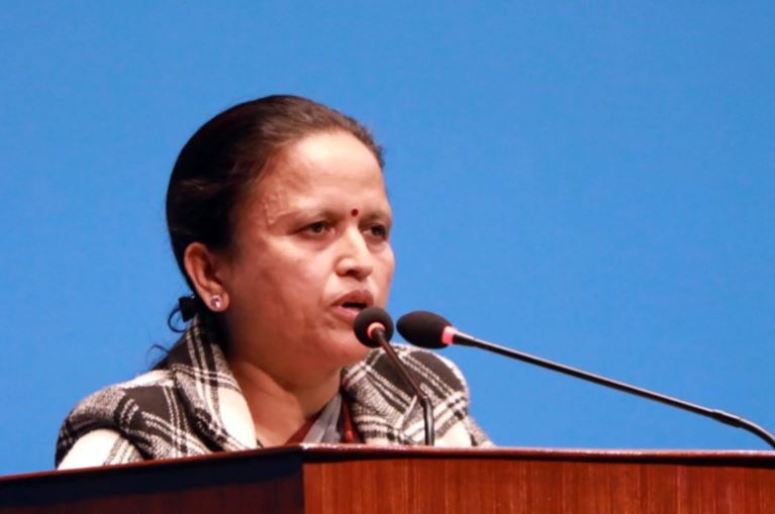 रेखा शर्मा