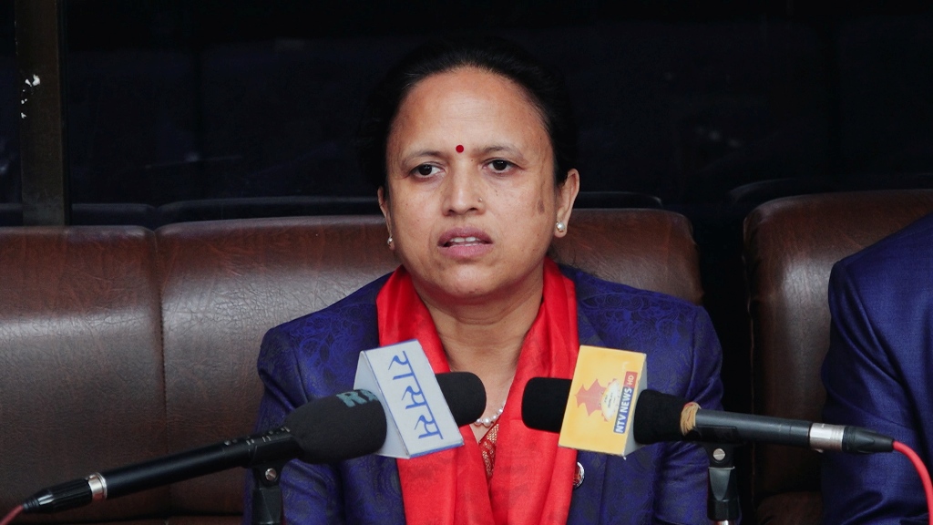 रेखा शर्मा