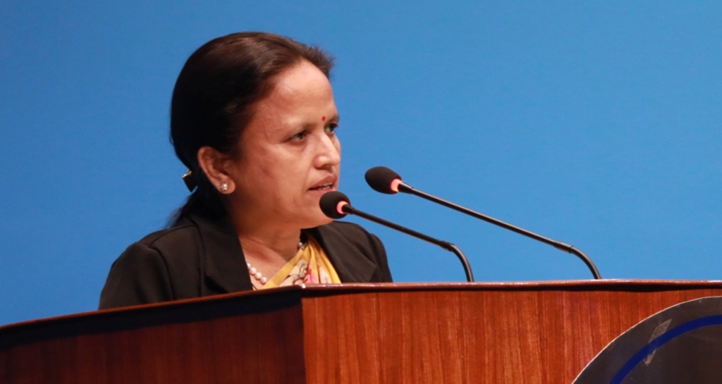 रेखा शर्मा