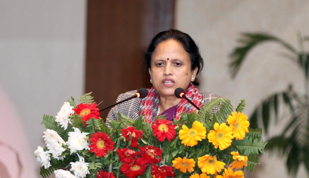 रेखा शर्मा