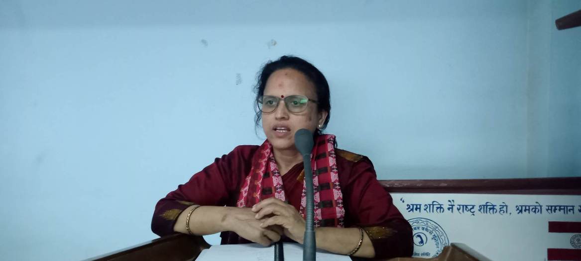 रेखा शर्मा