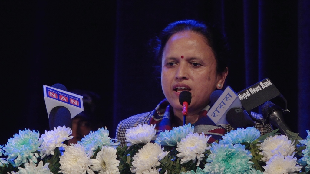 रेखा शर्मा