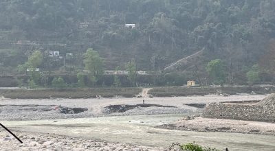 नदी ढुङ्गा, गिटी उत्खनन