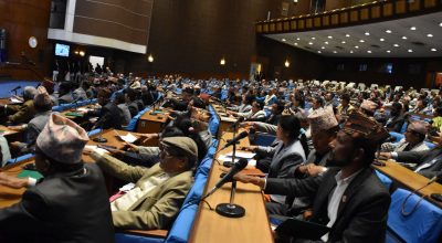 संसद विश्वासको मत