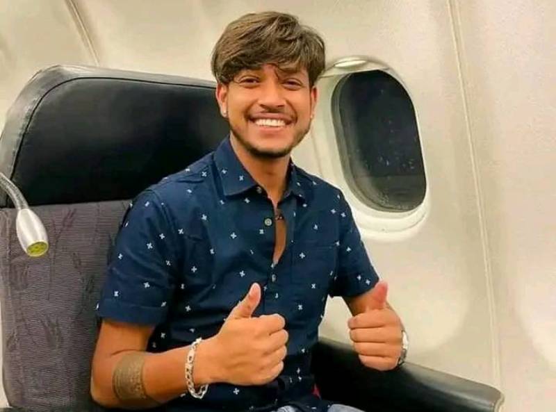 सन्दीप लामिछाने