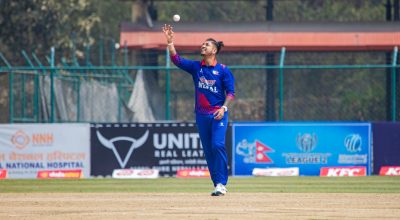 सन्दीप लामिछाने