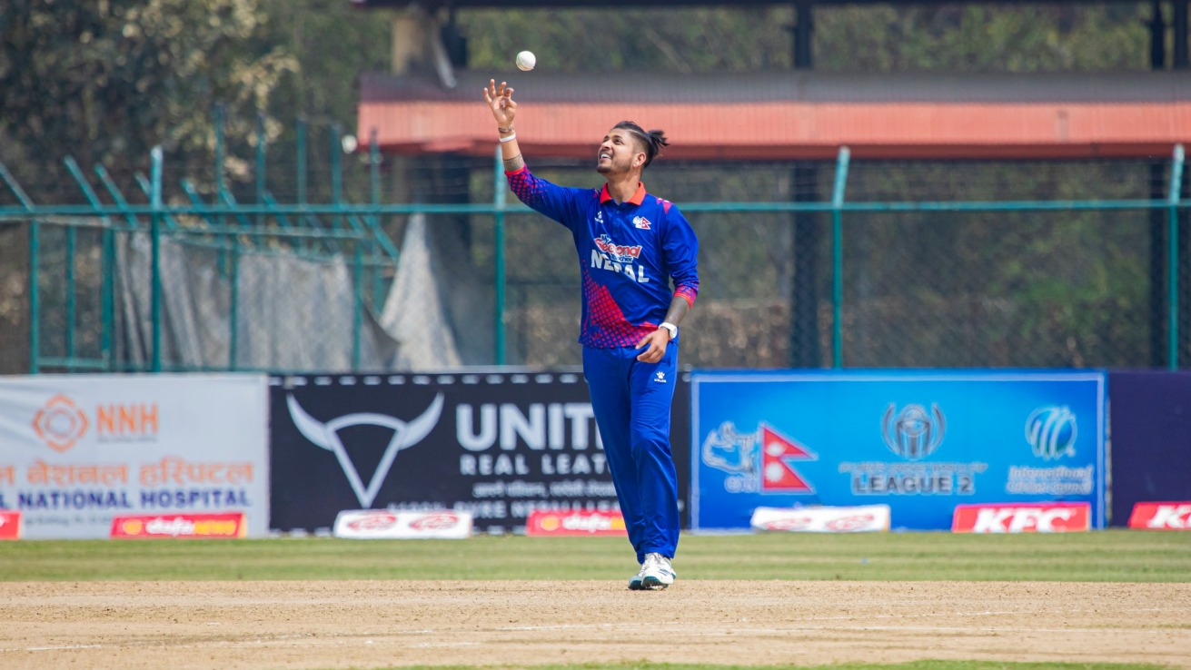 सन्दीप लामिछाने