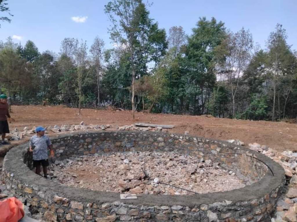 सत्र पोखरी