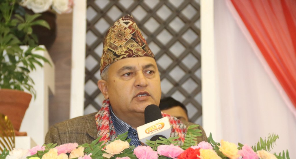 शालिकराम जम्मकट्टेल