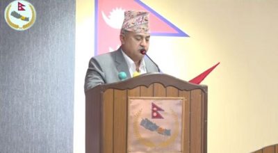 शालिकराम जमकट्टेल