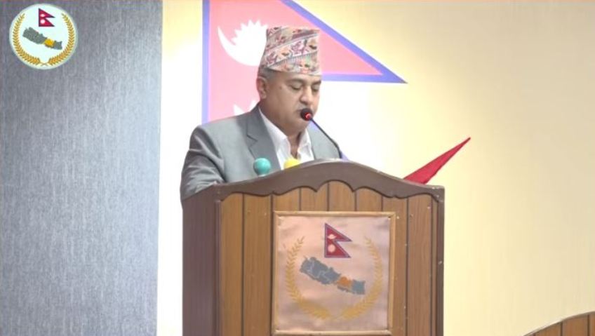 शालिकराम जमकट्टेल