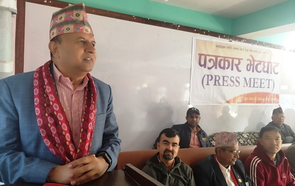 शङ्कर पोखरेल