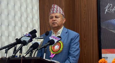 शङ्कर पोखरेल