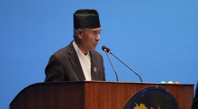 शेरबहादुर देउवा