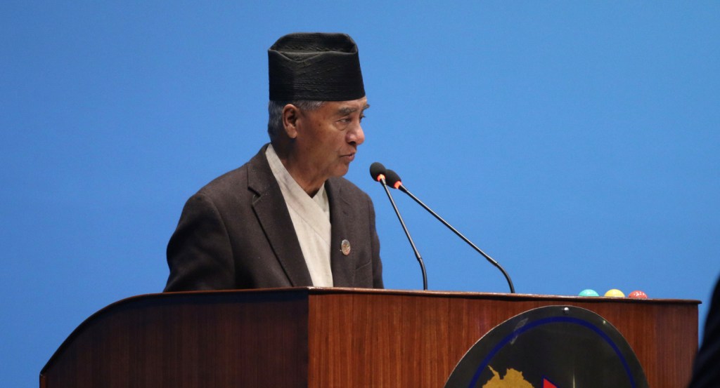 शेरबहादुर देउवा