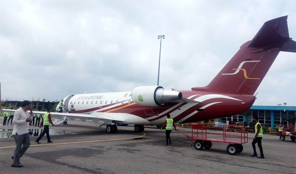 श्री एयरलाइन्स