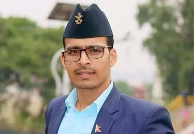 श्यामराज ओझा