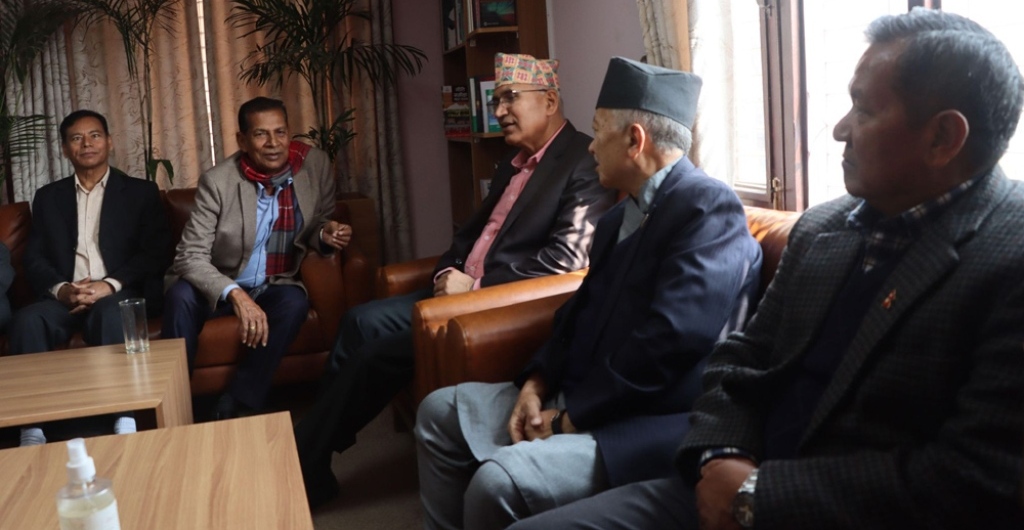 सुवास नेम्वाङ