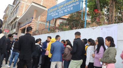 स्ववियु निर्वाचन