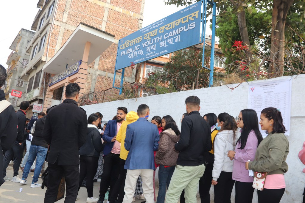 स्ववियु निर्वाचन