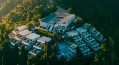 द टेरेसेस रिसोर्ट एण्ड स्पा