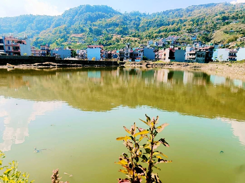 ठूली पोखरी