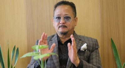 उमेशलाल श्रेष्ठ