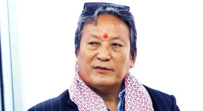 युवराज लामा