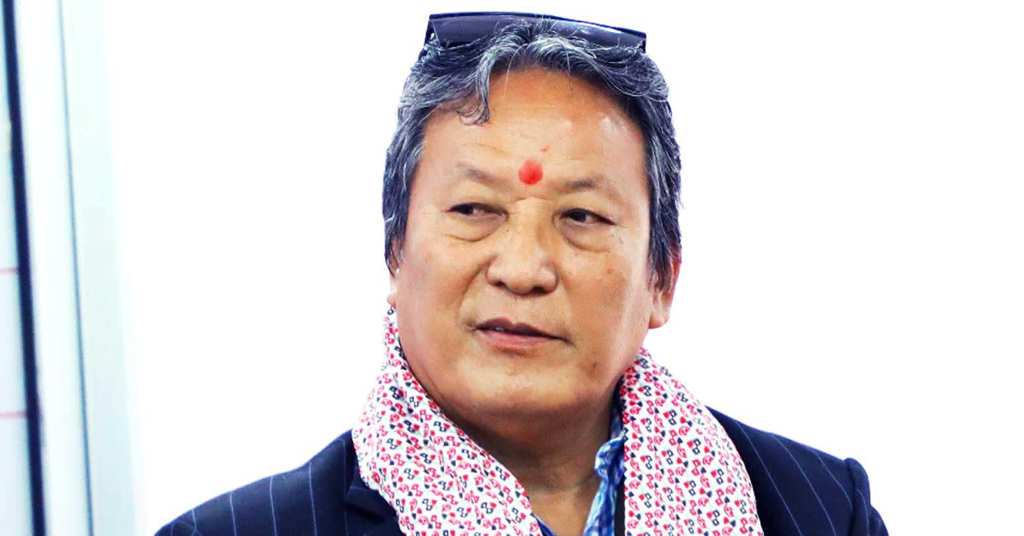 युवराज लामा