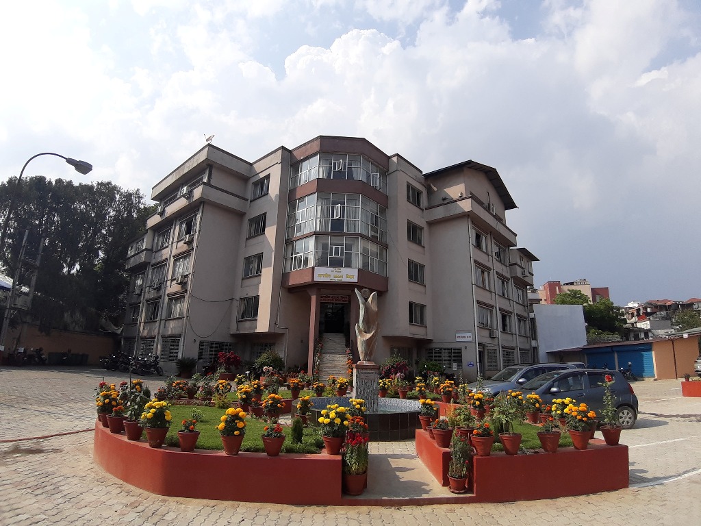 आन्तरिक राजश्व विभाग