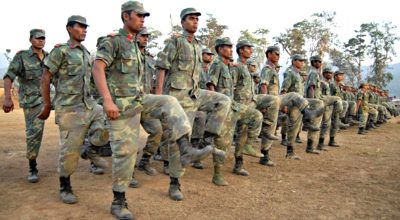 अयोग्य लडाकु