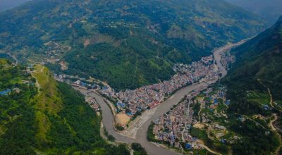 म्याग्दीको बेनी