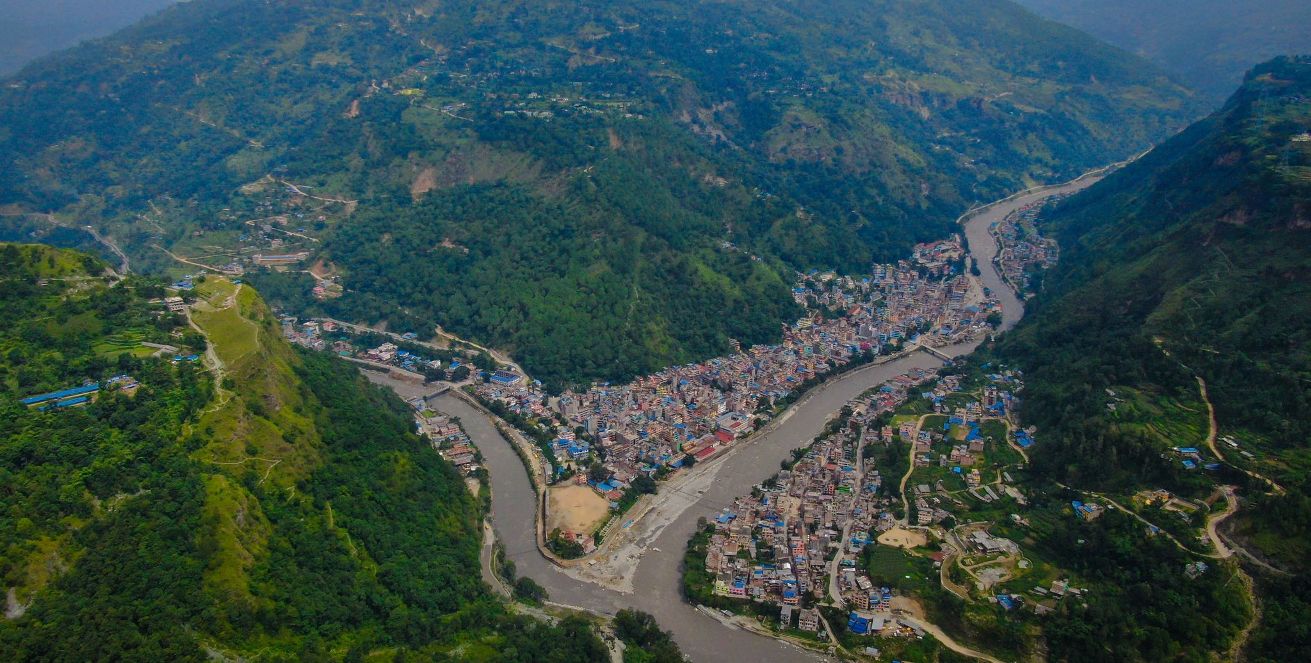 म्याग्दीको बेनी