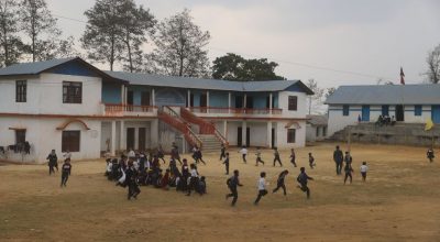 जयनारायण आदर्श माध्यमिक विद्यालय